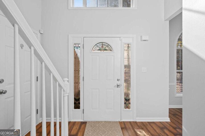 Property Photo:  9530 Bonsall Circle  GA 30506 