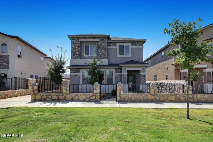 4599 Marisabel Azcarate Street  El Paso TX 79938 photo
