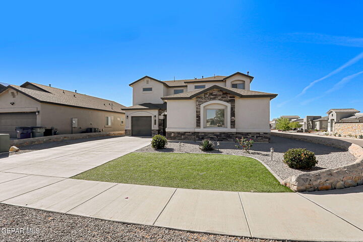 Property Photo: 2853 Tierra Garden Drive TX 79938