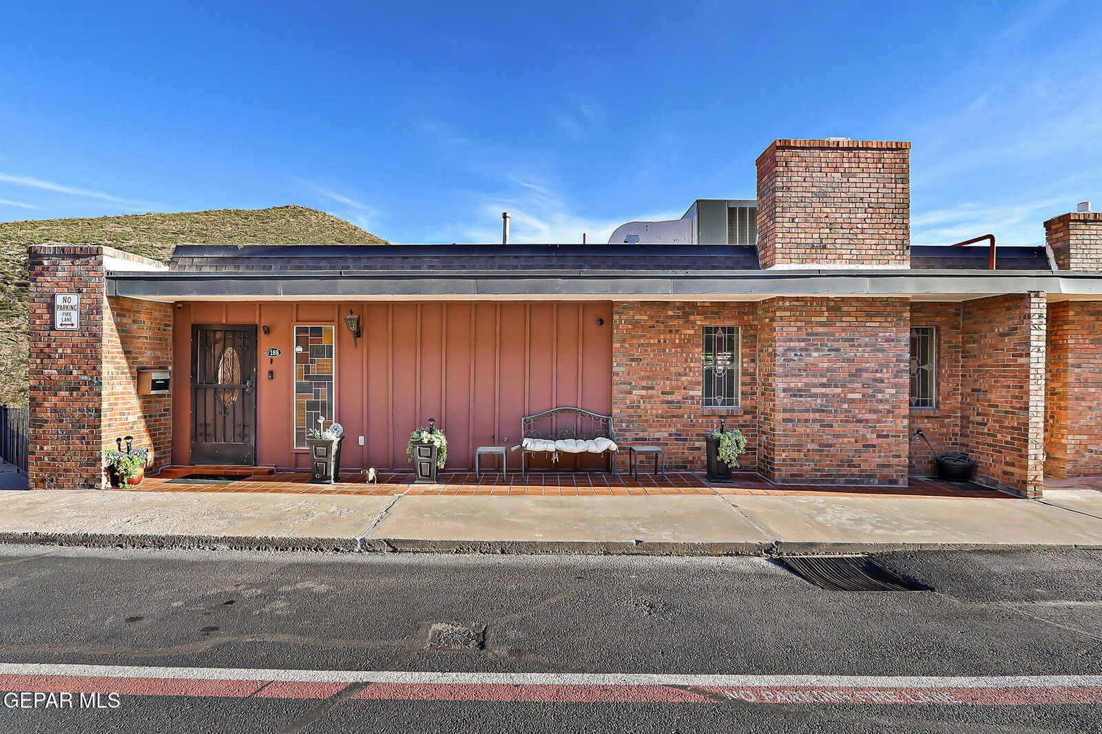 Property Photo: 4800 N Stanton Street 188 TX 79902