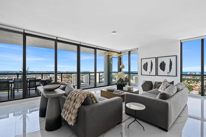 Property Photo: 100 E Las Olas Blvd 4001 FL 33301