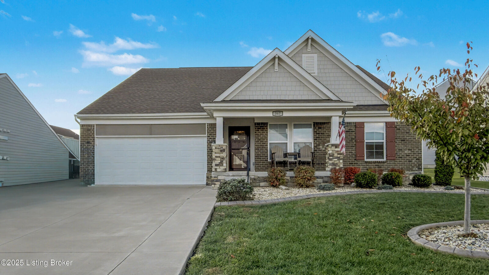 Property Photo:  367 Copper Creek Dr  KY 40047 