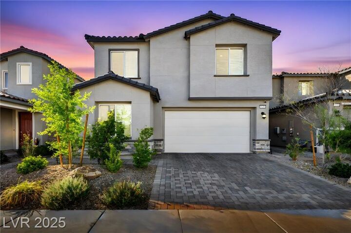 7069 Range Valley Street  North Las Vegas NV 89084 photo