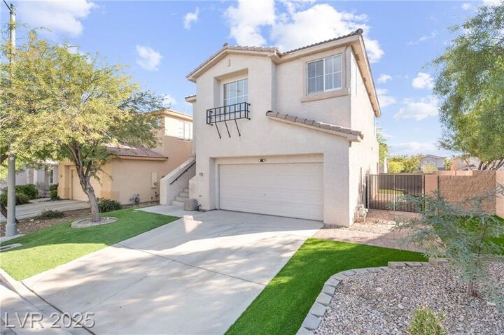 Property Photo: 10762 Rococo Court NV 89141