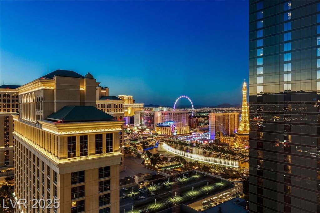 Property Photo:  2600 Harmon Avenue 45032  NV 89109 