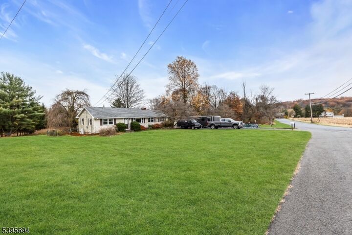 Property Photo:  58 Sand Hill Rd  NJ 08801 