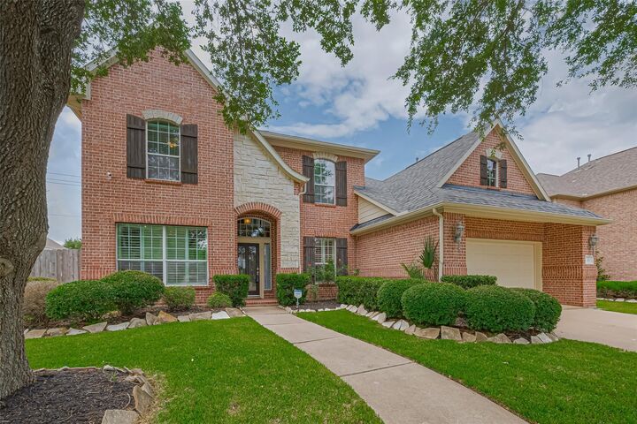 Property Photo:  3415 Monarch Meadow Lane  TX 77581 