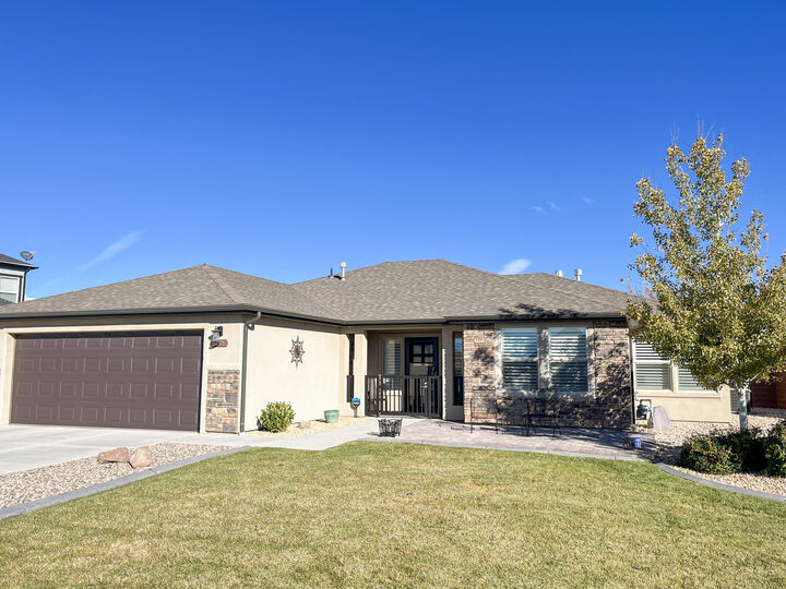 Property Photo:  3678 N Monarch Dr  UT 84721 