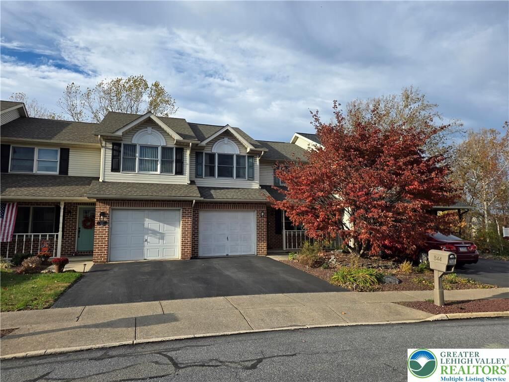 Property Photo: 844 Catherine Drive PA 18037