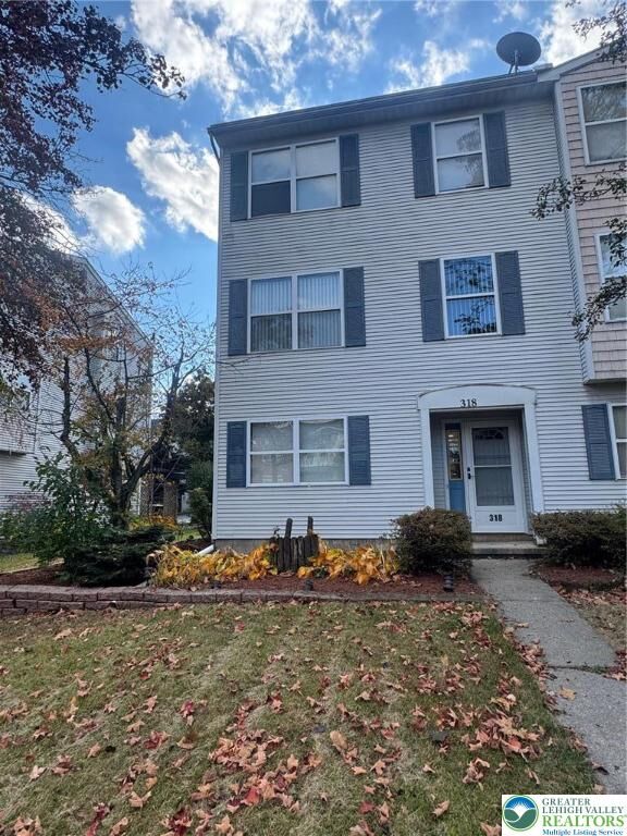 Property Photo:  318 Mickley Road  PA 18052 