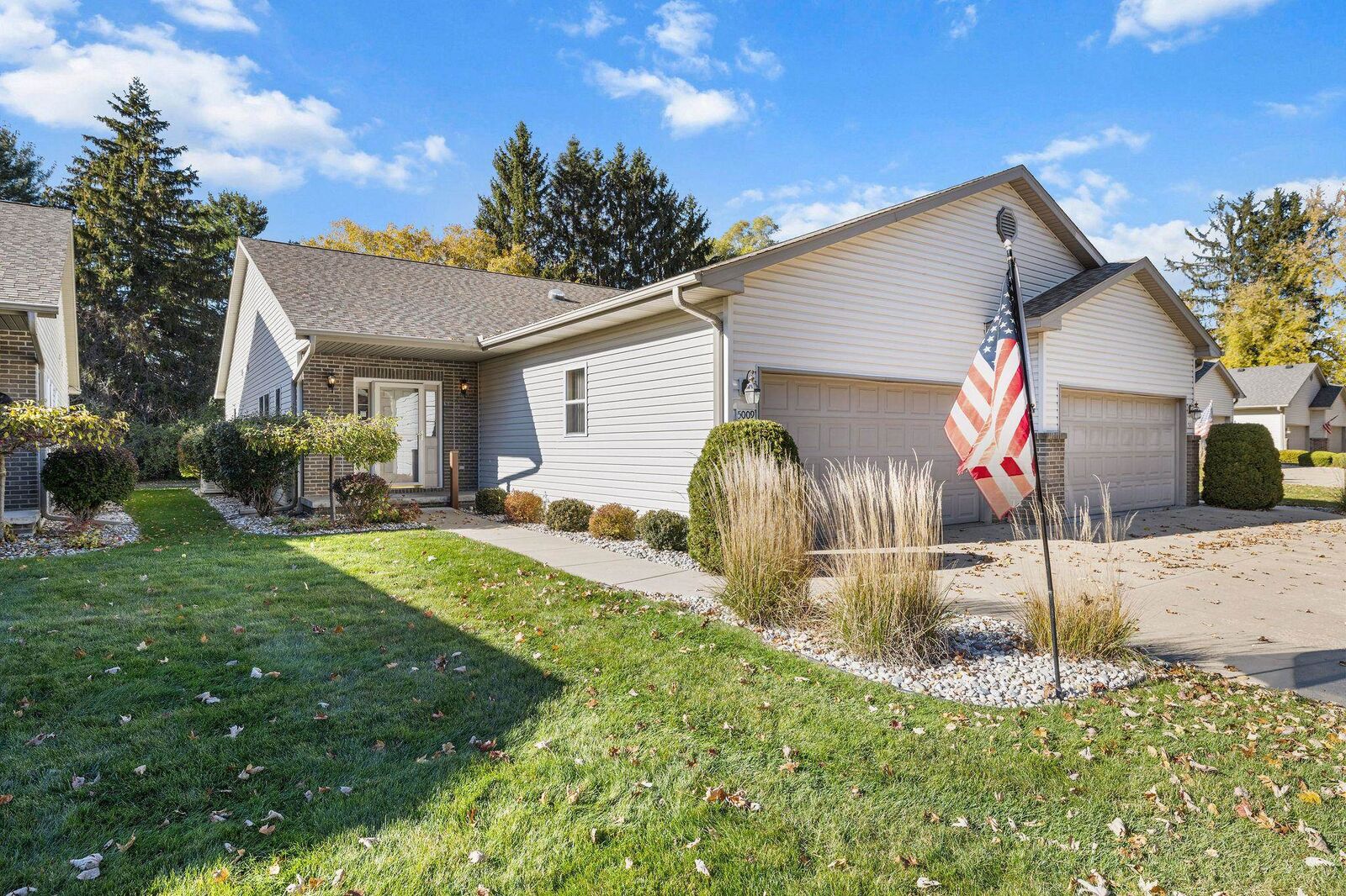 Property Photo:  5009 Hidden Pines  MI 48640 