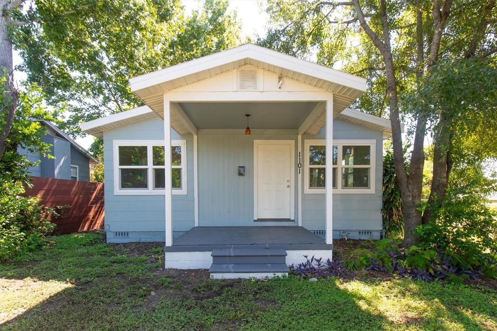 Property Photo: 1101 A 28th Street N FL 33713