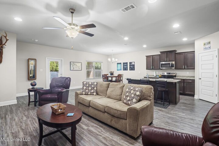 Property Photo:  6896 Sweetclover Drive  MS 39564 