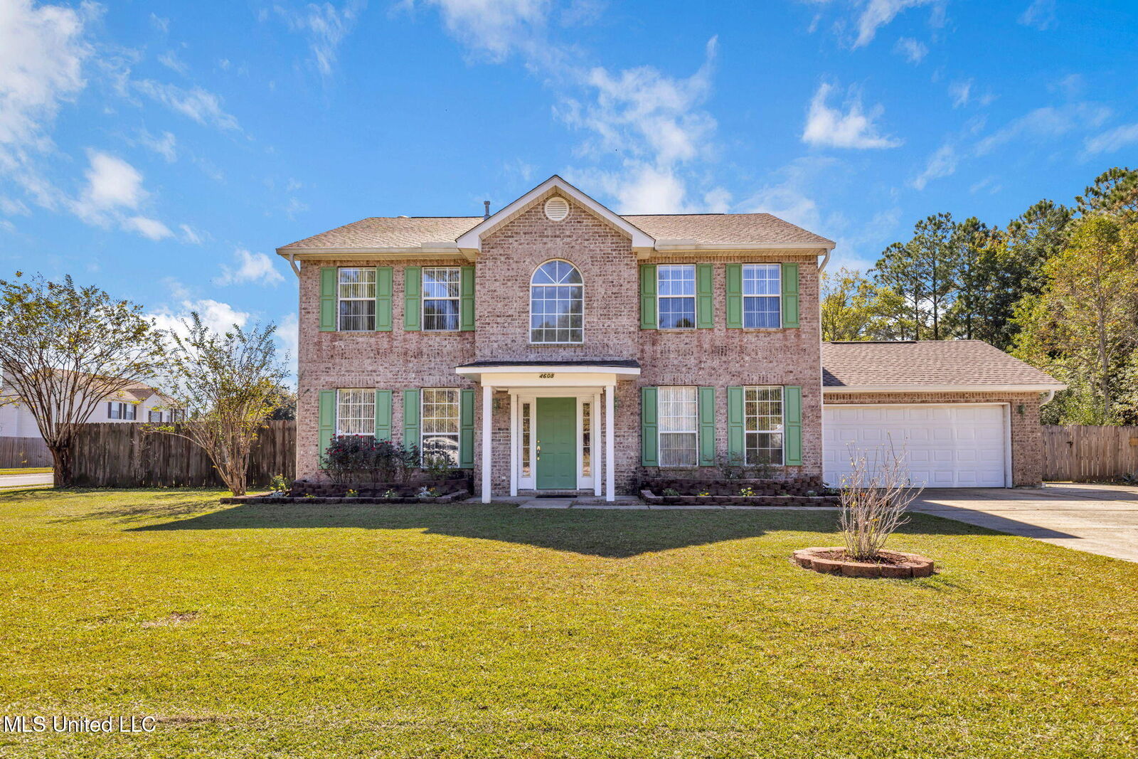 Property Photo:  4608 Pinehaven Drive  MS 39564 