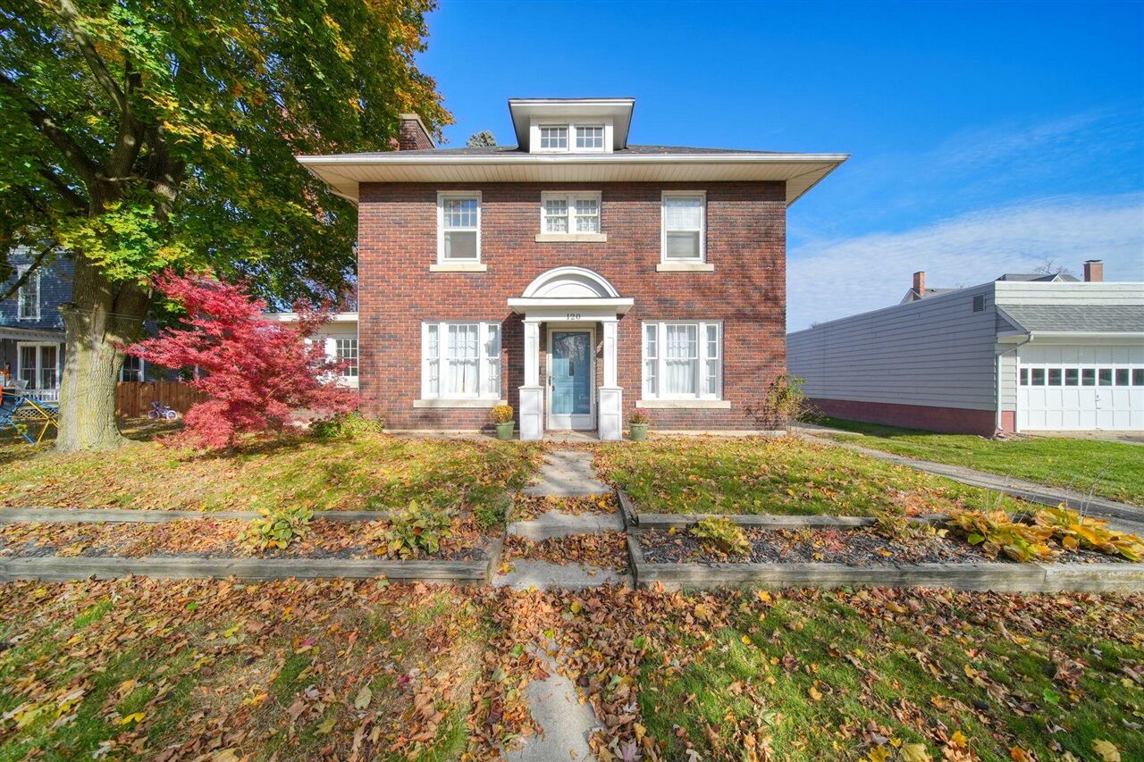 Property Photo:  120 Cawley Road  MI 49256-1304 