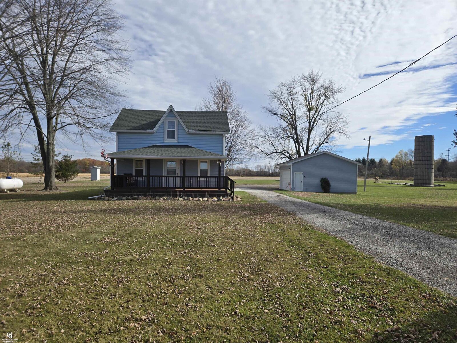 Property Photo: 4354 Brown Road MI 48006