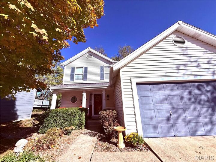Property Photo: 234 Autumn Mist Place MO 63366