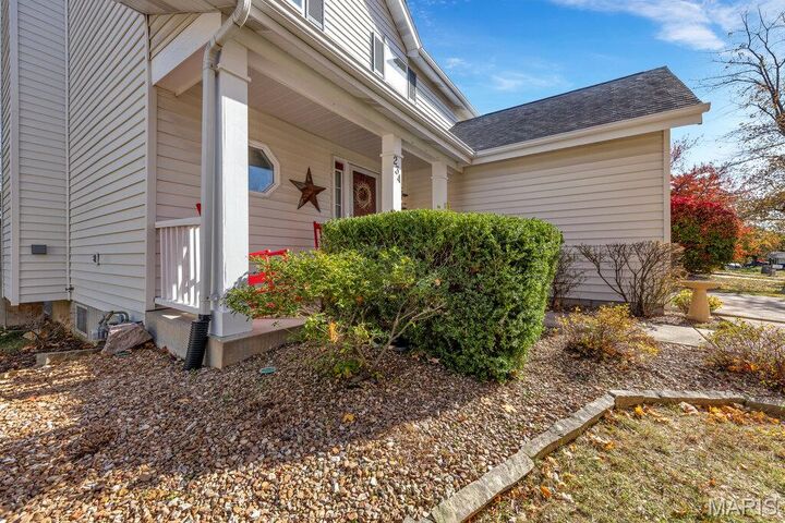 Property Photo: 234 Autumn Mist Place MO 63366