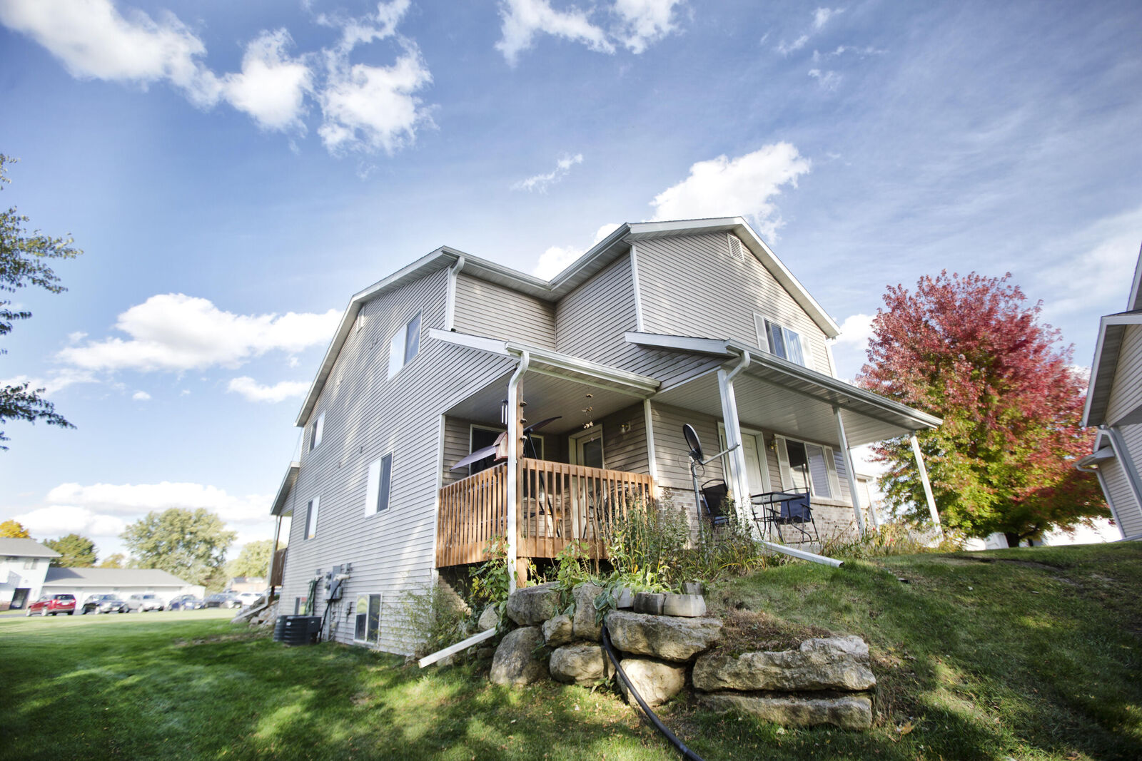 Property Photo: 104 Mallard Cir WI 53916