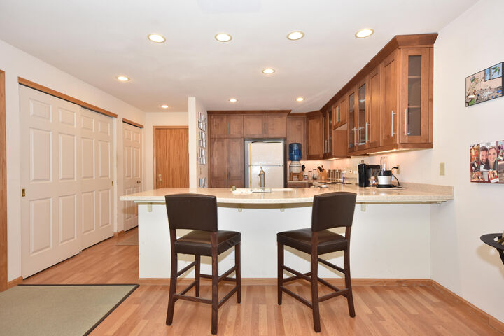 Property Photo: 1600 W Green Tree Rd 233 WI 53209