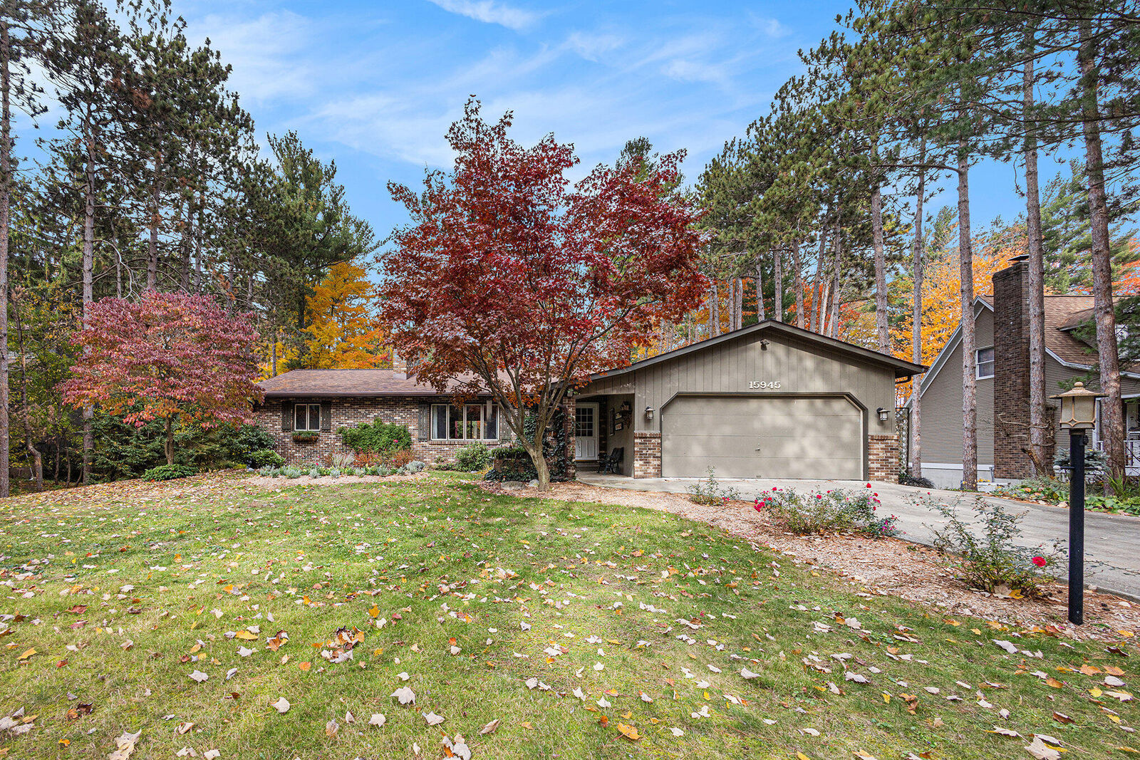Property Photo:  15945 Fendt Farm Drive  MI 49424 