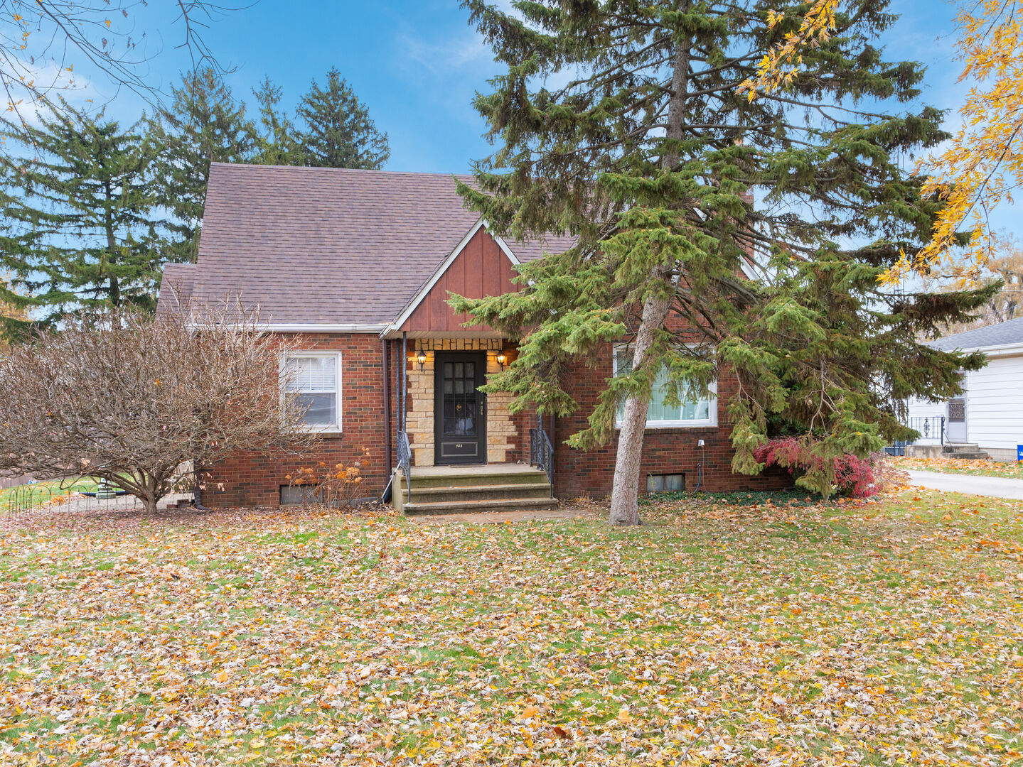 Property Photo: 1514 Hosmer Street IL 60435