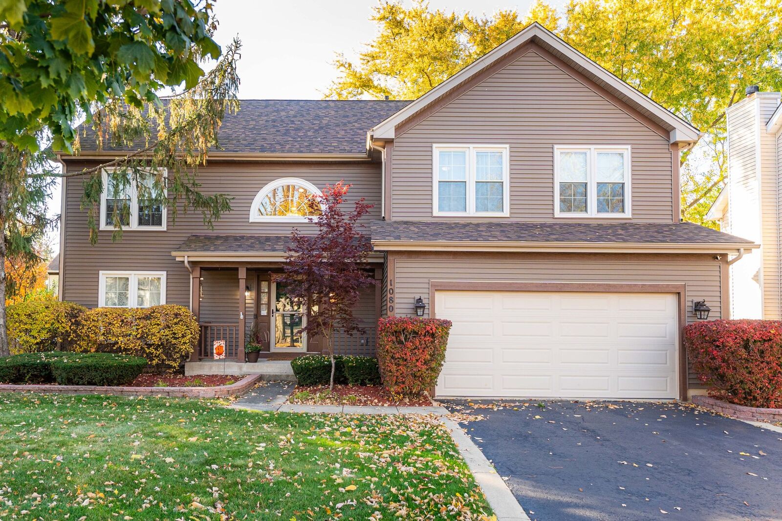 Property Photo: 1080 Wakefield Drive IL 60120