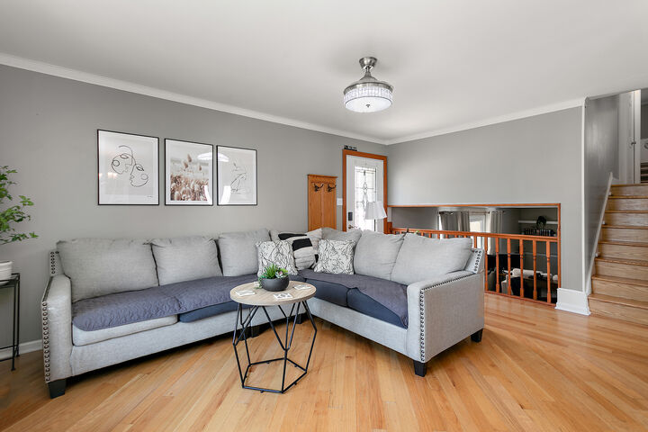 Property Photo:  16805 Hilltop Avenue  IL 60487 