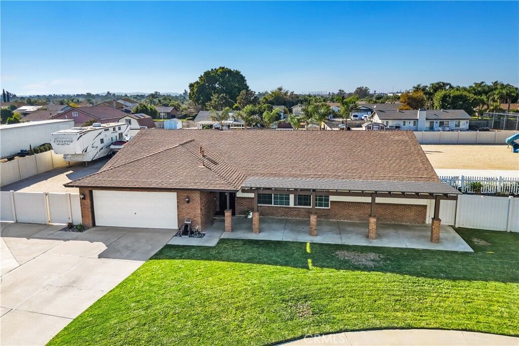 Property Photo: 4725 Foxborough Court CA 92509