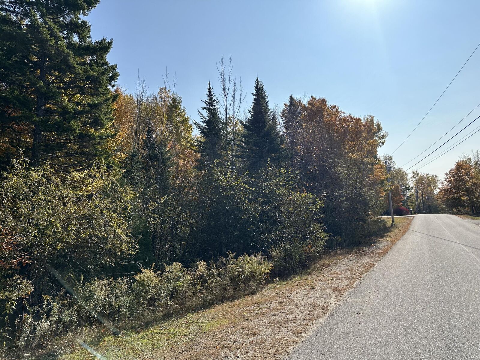 Property Photo: 36 Addie Road ME 04605