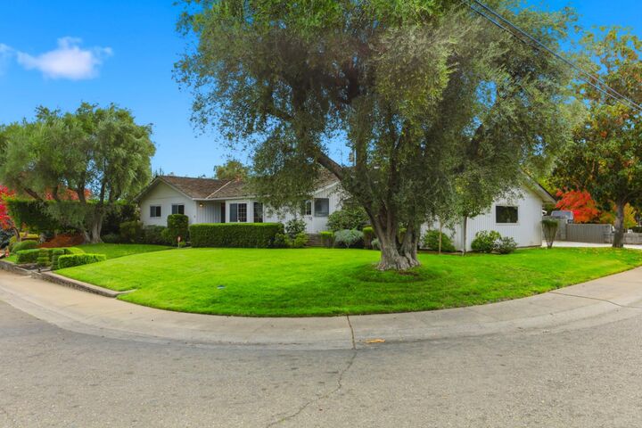 Property Photo: 4700 Anne Way CA 95608