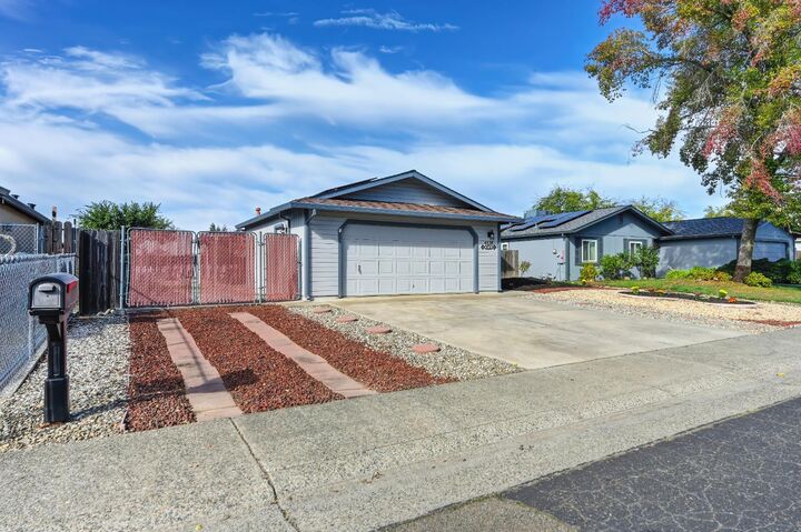 Property Photo: 4538 Winners Circle CA 95677