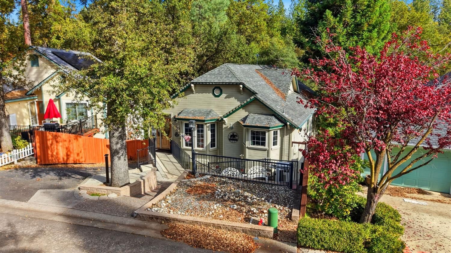 Property Photo: 1344 Village Lane CA 95667