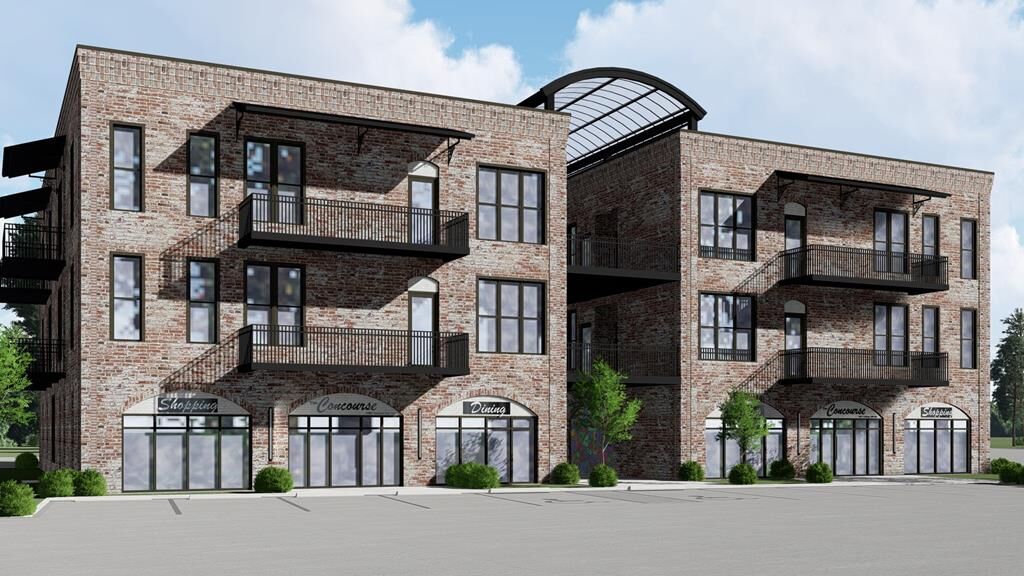 Property Photo: Unit 104 1007 Mistilis Cove MS 38655