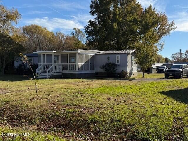 Property Photo:  118 Apache Road  NC 27942 