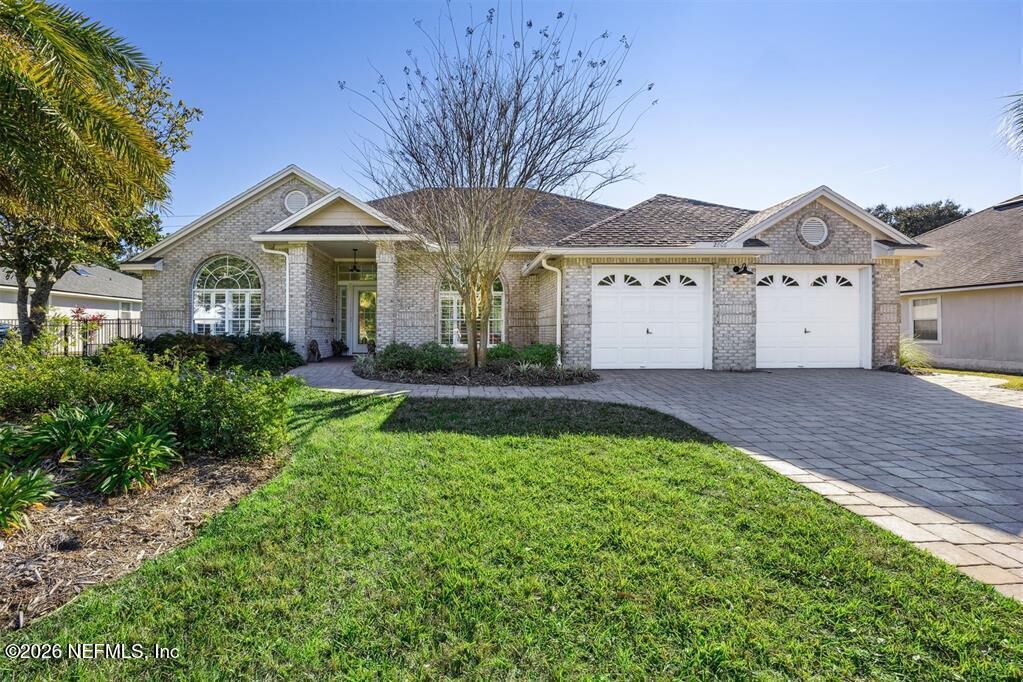 Property Photo:  2808 Ocean Sound Drive  FL 32034 