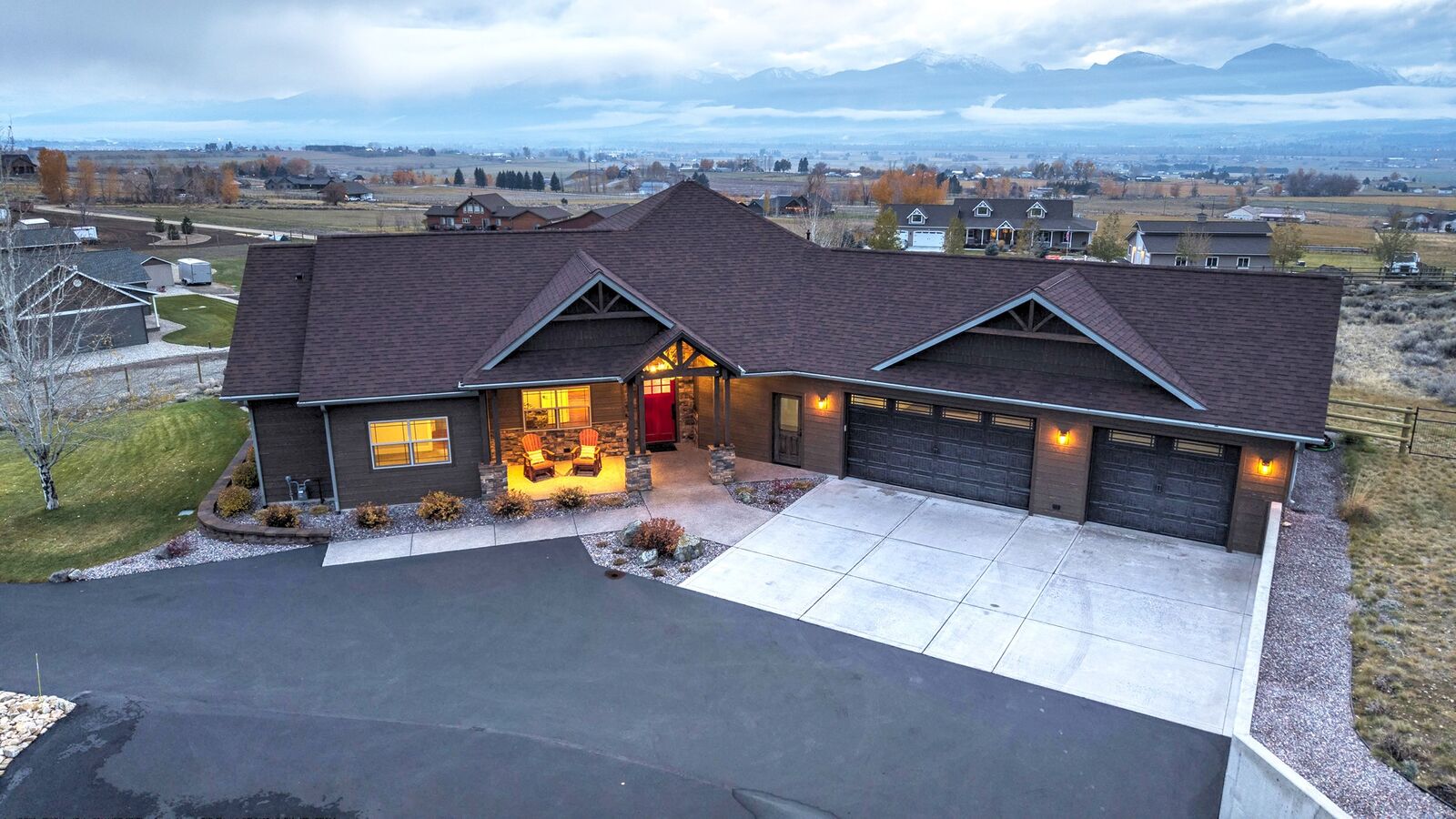 Property Photo: 1631 Empire Terrace MT 59828