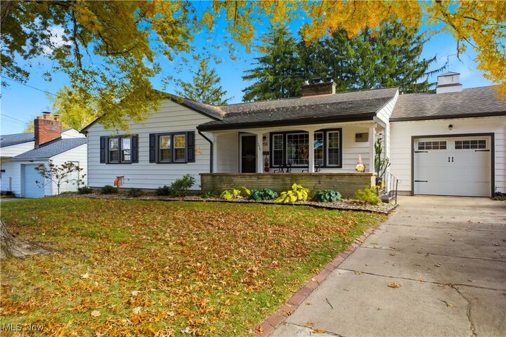 Property Photo:  255 S Beverly Avenue  OH 44515 