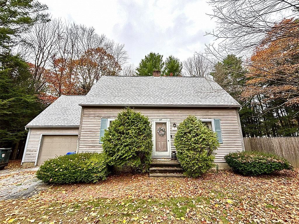 Property Photo: 669 Nottingham Drive VT 05478