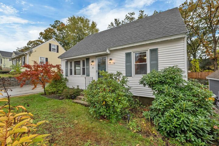 Property Photo: 63 Parkview Street NH 03103