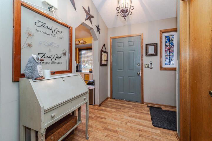 Property Photo: 3020 117th Avenue NW MN 55433