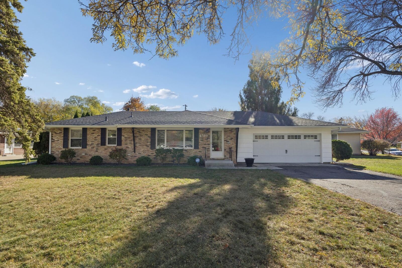 Property Photo: 4519 Nord Drive MN 55437