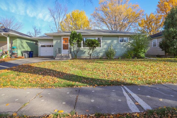 Property Photo: 1112 Elm Street S MN 56560