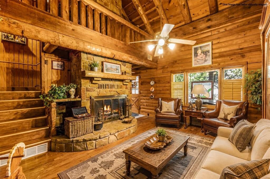 Photo de la propriété:  7101 Horseshoe Bend Trail  TX 76087 