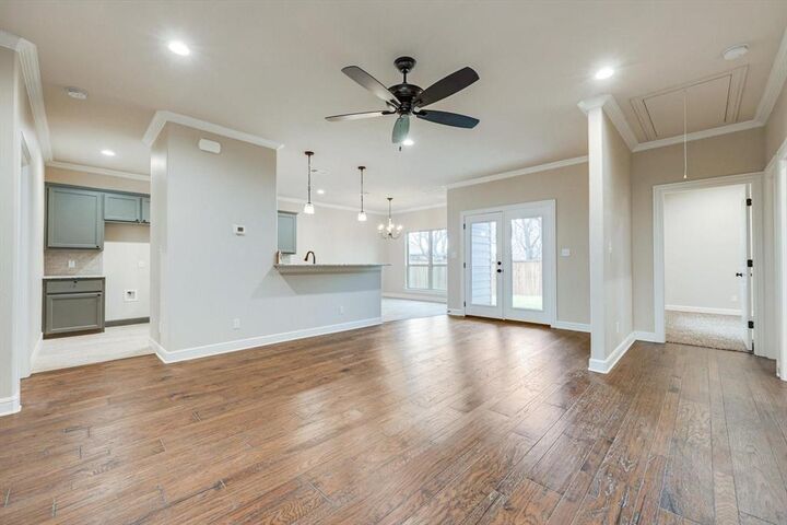 Property Photo:  306 W McLain Drive  TX 75092 