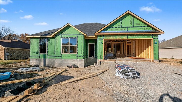 18 Hillswick Drive  Bella Vista AR 72715 photo