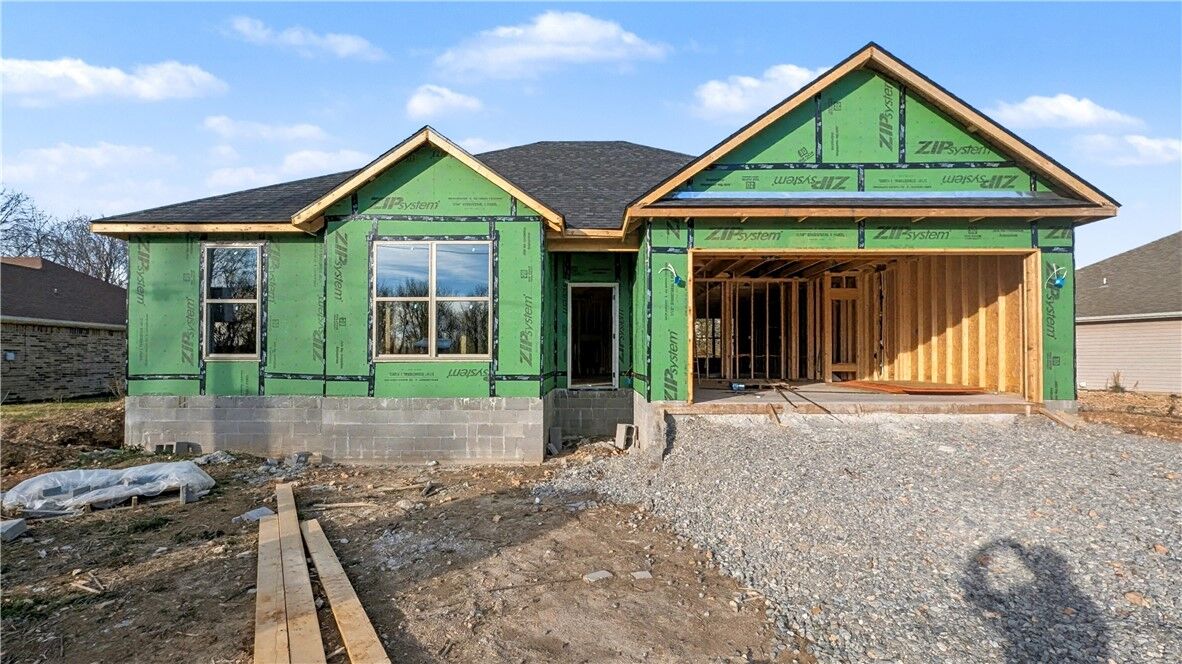 Property Photo: 18 Hillswick Drive AR 72715