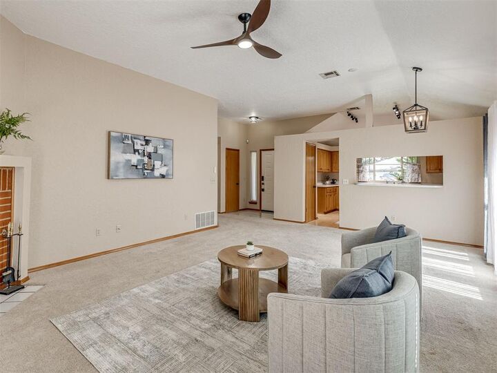 Property Photo:  11407 Wallace Avenue  OK 73162 