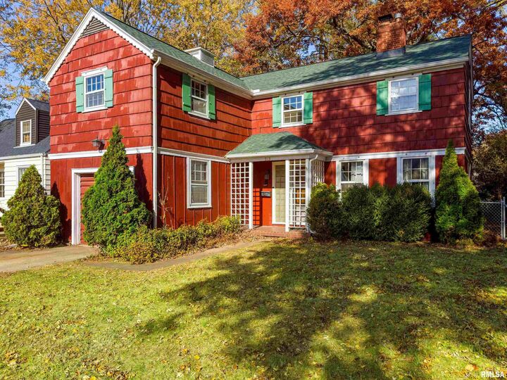 Property Photo:  915 E Elmhurst Avenue  IL 61603 