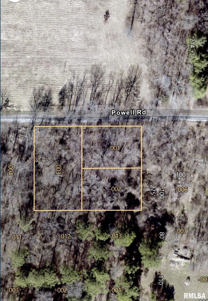 Property Photo:  1 Powell Road  IL 62918 